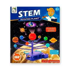 GENERICO - Juego De Ciencia Astronomia Sistema Solar Para Niños