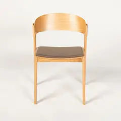 MILK - SILLA COMEDOR YATES NATURAL