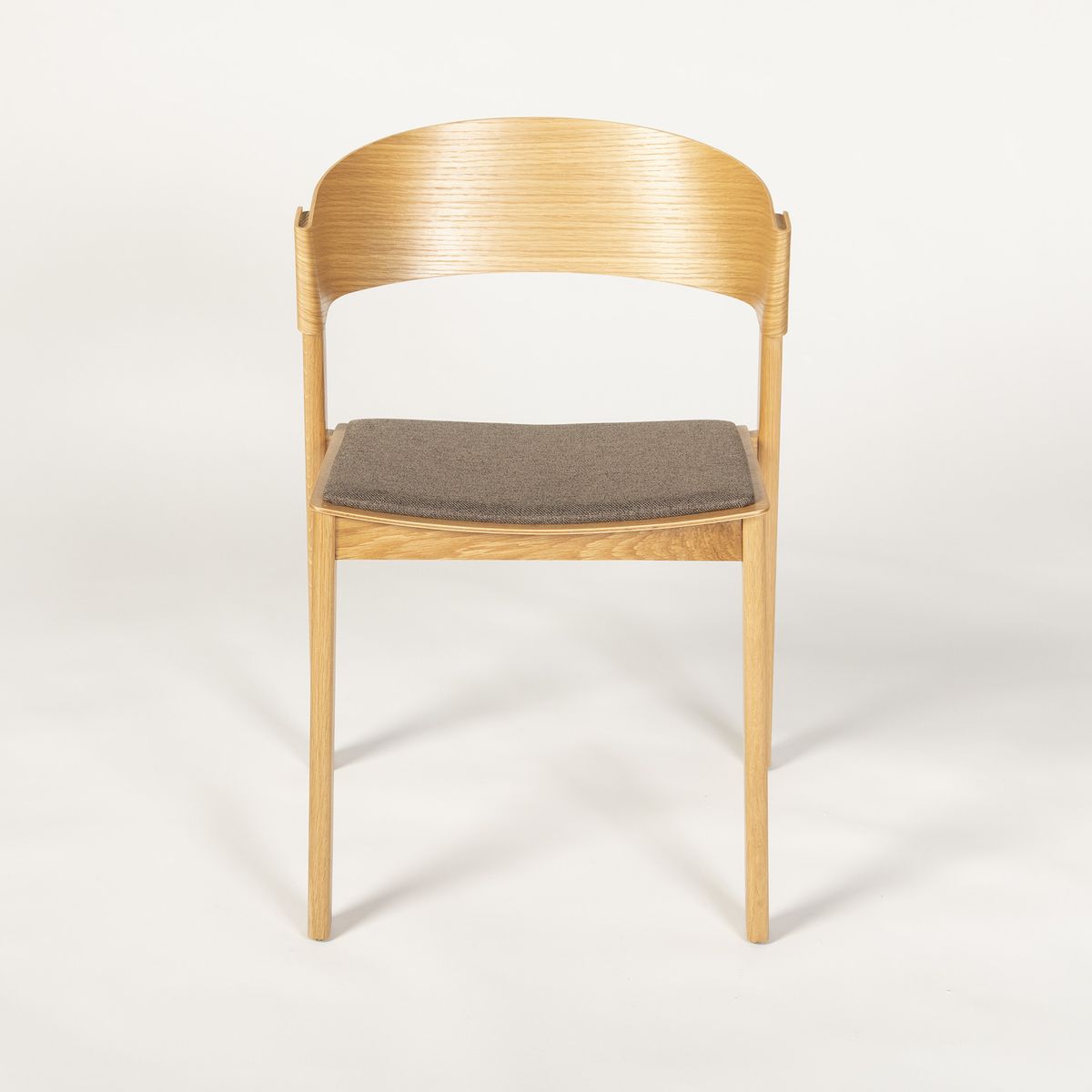 MILK - Silla Comedor Yates Natural