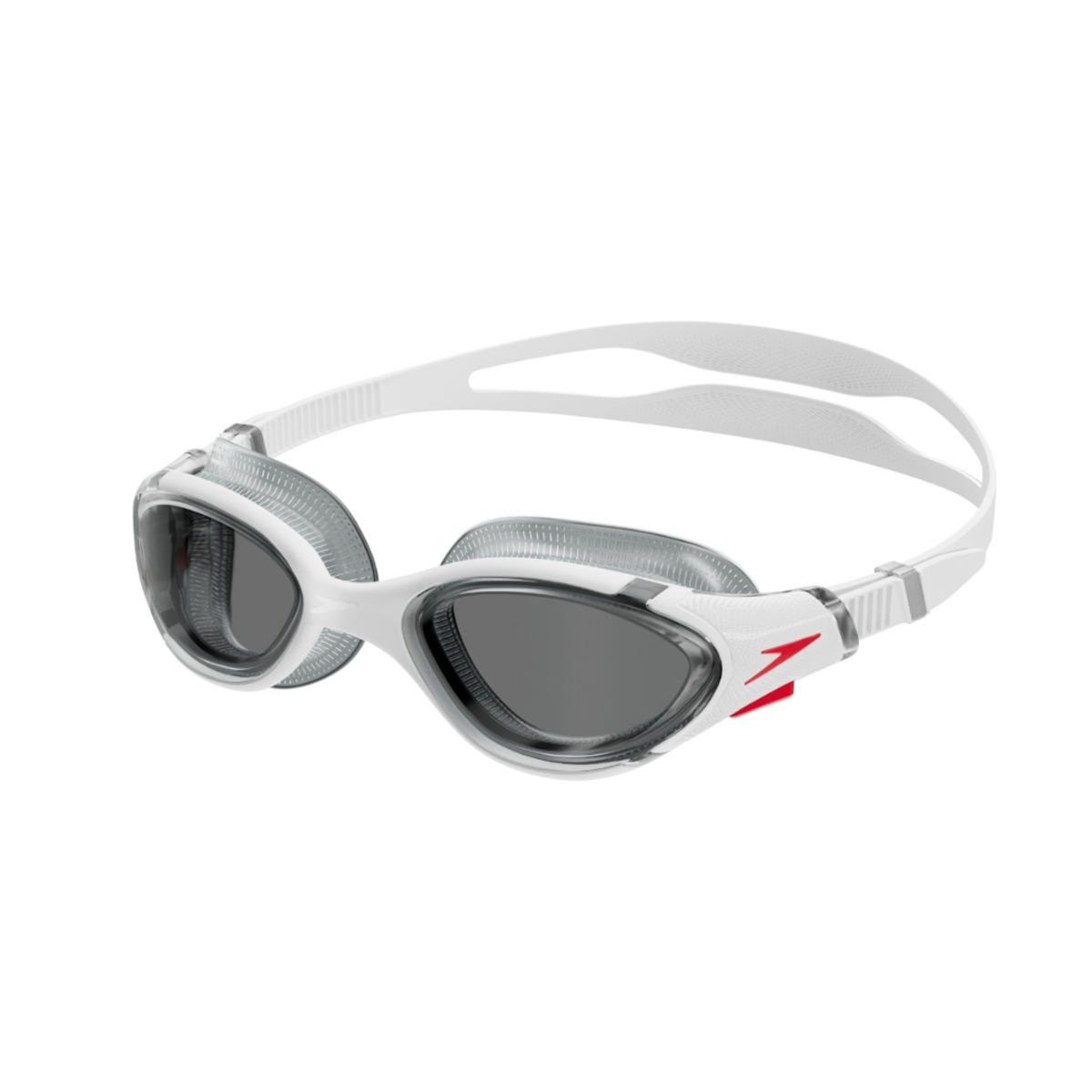 SPEEDO - Anteojos Natación Unisex Biofuse 2.0 Blanco