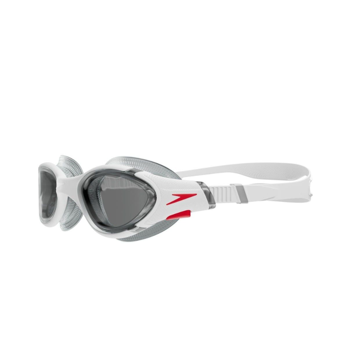 SPEEDO - Anteojos Natación Unisex Biofuse 2.0 Blanco