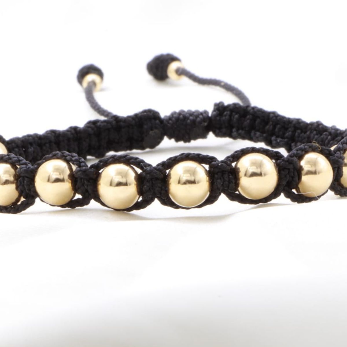 GENERICO - Pulsera en oro laminado de 18k