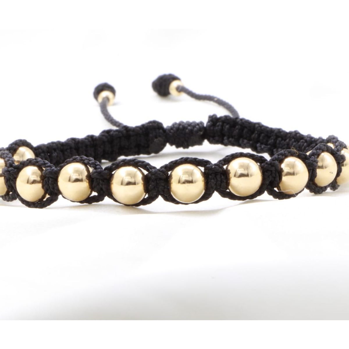 GENERICO - Pulsera en oro laminado de 18k