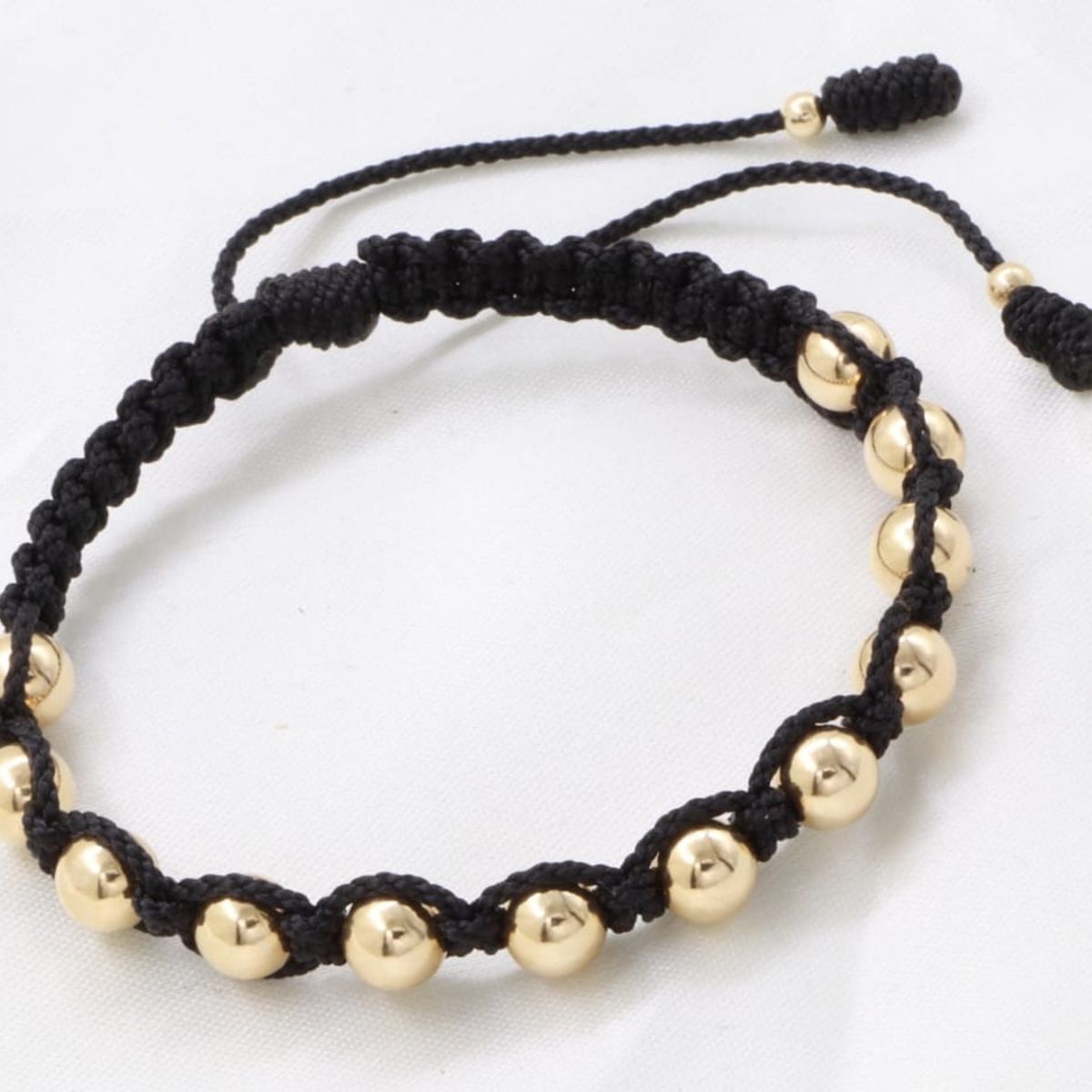 GENERICO - Pulsera en oro laminado de 18k