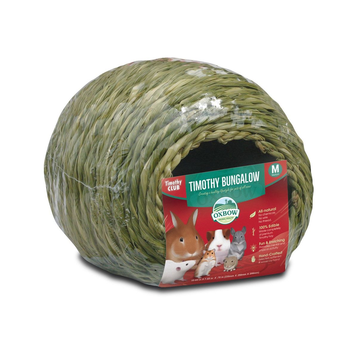 OXBOW - Guarida Oxbow Heno Timothy Bungalow Talla M