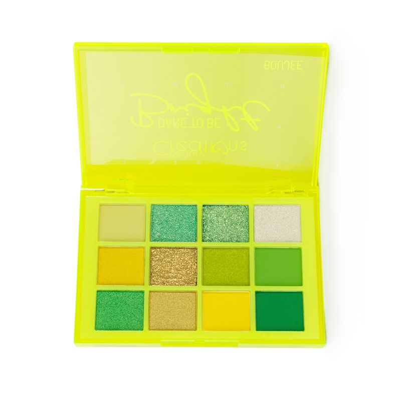 BEAUTY CREATIONS - Beauty Creations Paleta de sombras Boujee