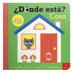 CONTRAPUNTO - ¿Dónde está CASA? - COLECCIÓN DONDE ESTÁ GENERICO