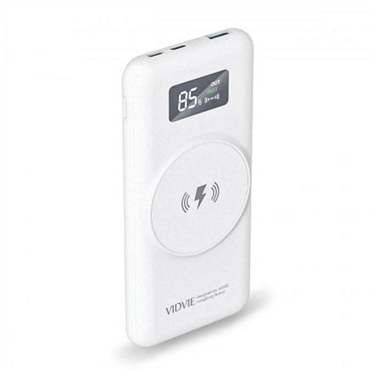 GENERICO - Power Bank Inalámbrica 10000Mah