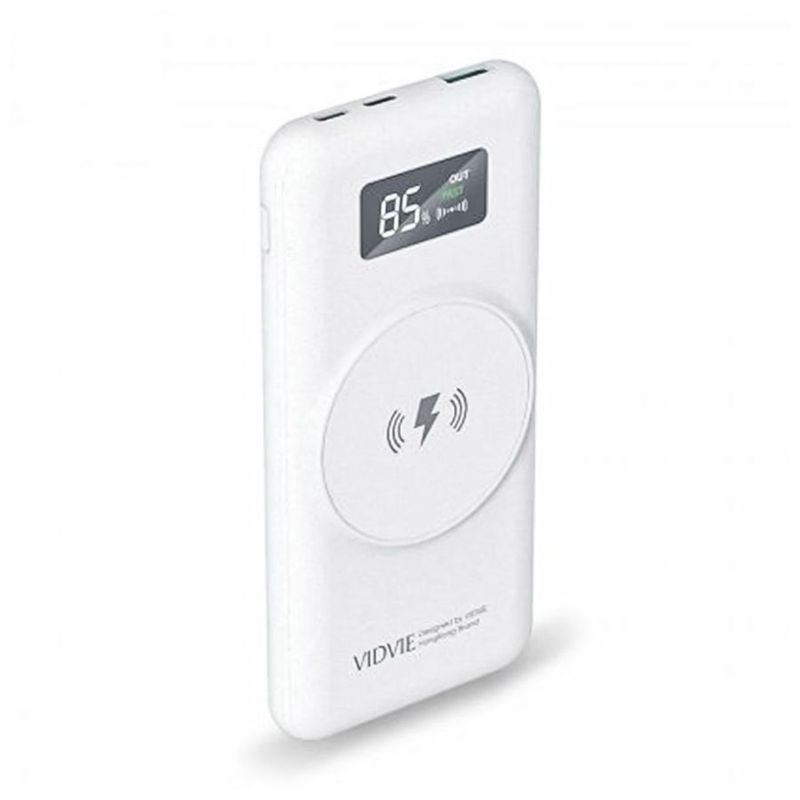 GENERICO - Power Bank Inalámbrica 10000Mah