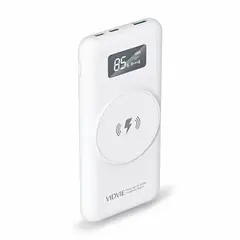 GENERICO - Power Bank Inalámbrica 10000Mah