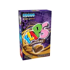 GENERICO - Flips Chocolate 220gr - Cereal