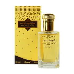 RASASI - Oud Al Mubakhar Eau De Parfum 100 ml Unisex Turquesa