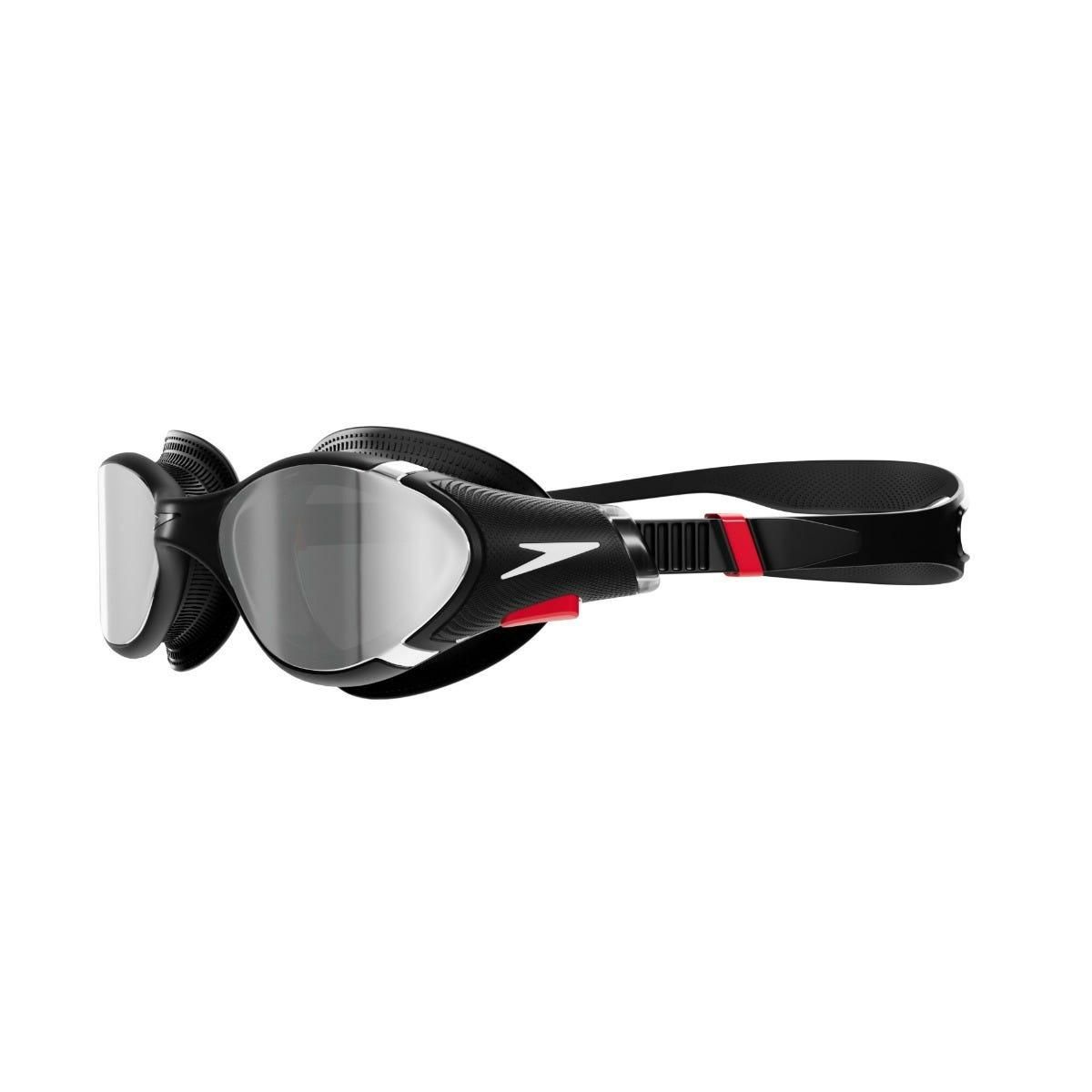 SPEEDO - Anteojos Natación Unisex Biofuse 2.0 Mirror Negro