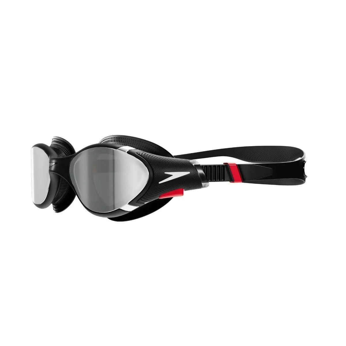SPEEDO - Anteojos Natación Unisex Biofuse 2.0 Mirror Negro