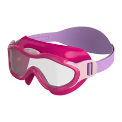 SPEEDO - Anteojos Natación Niños Sea Squad Rosado/Morado