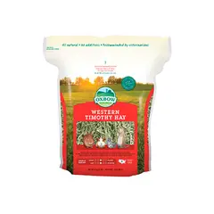 GENERICO - Heno Oxbow Western Timothy 425gr