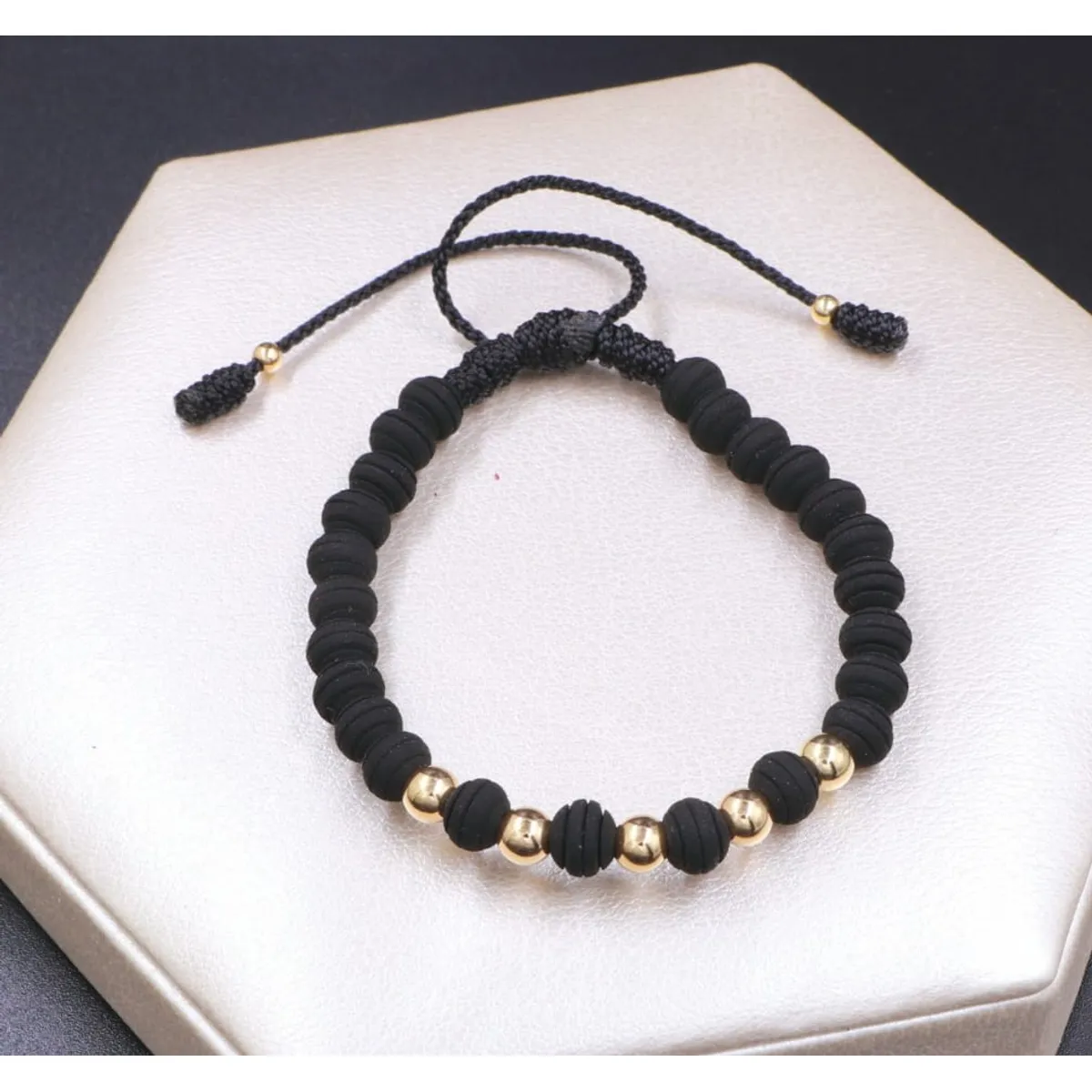 GENERICO - Pulsera en oro laminado de 18k