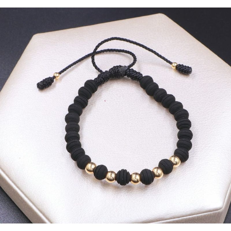 GENERICO - Pulsera en oro laminado de 18k