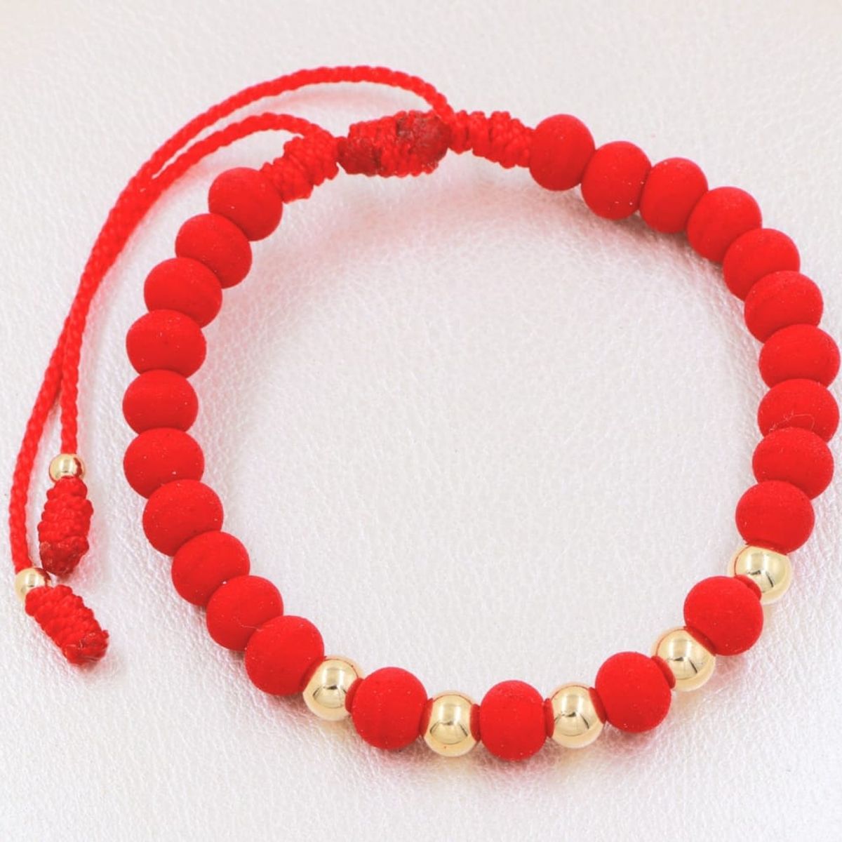 GENERICO - Pulsera en oro laminado de 18k