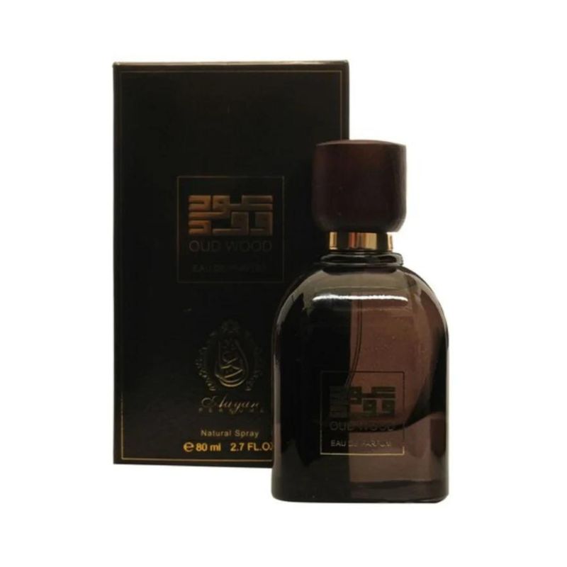 GENERICO - Aayan Oud Wood EDP 80 ml