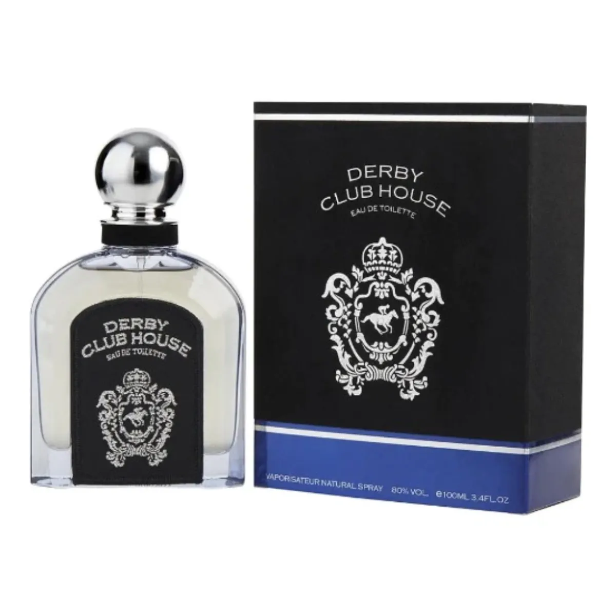 ARMAF - Armaf Derby Club House Eau De Toilette 100 ml Hombre ARMAF