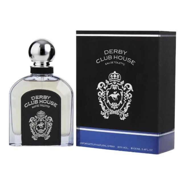ARMAF - Armaf Derby Club House Eau De Toilette 100 ml Hombre ARMAF