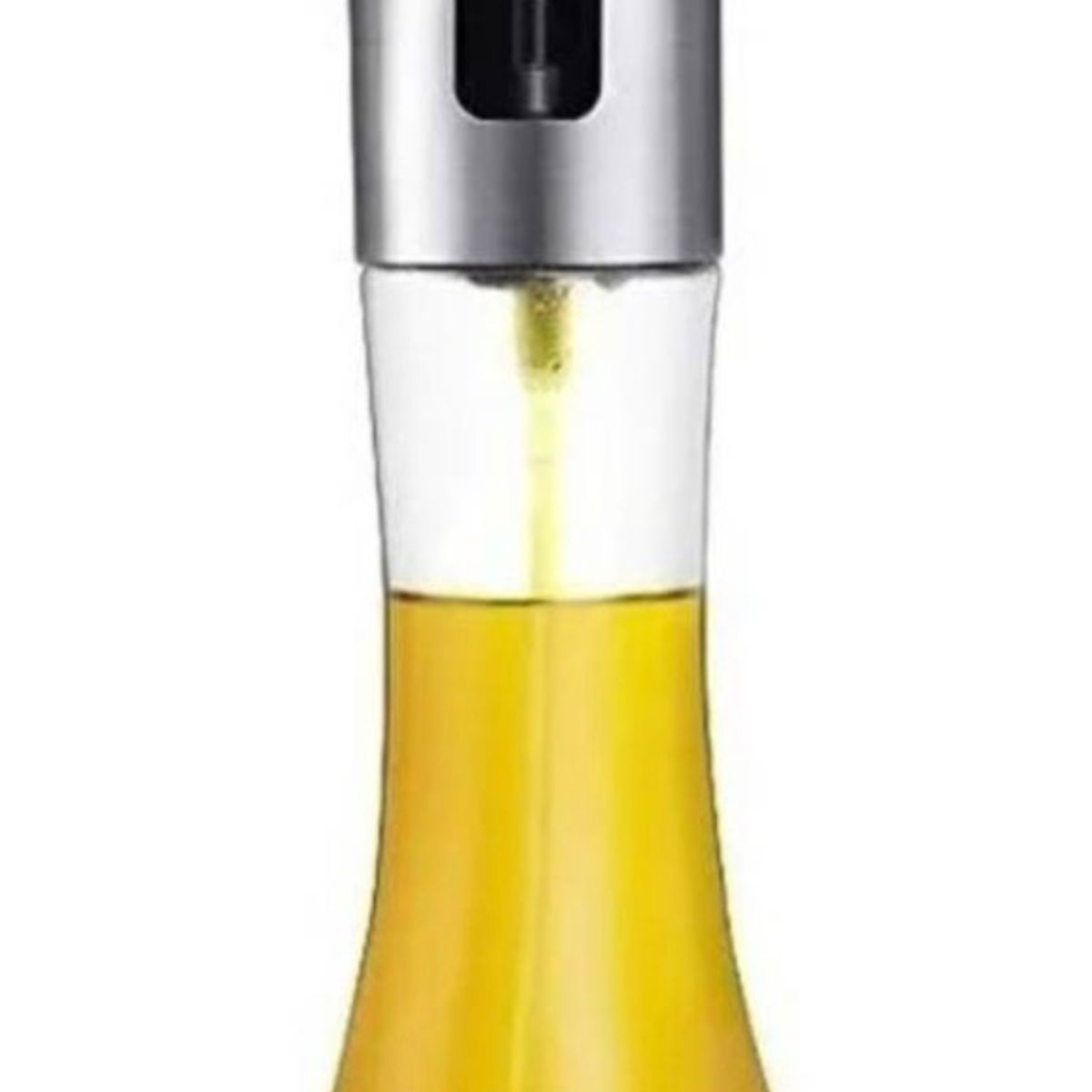 GENERICO - Dispensador Spray Aceite Y Vinagre Rociador Aceitero