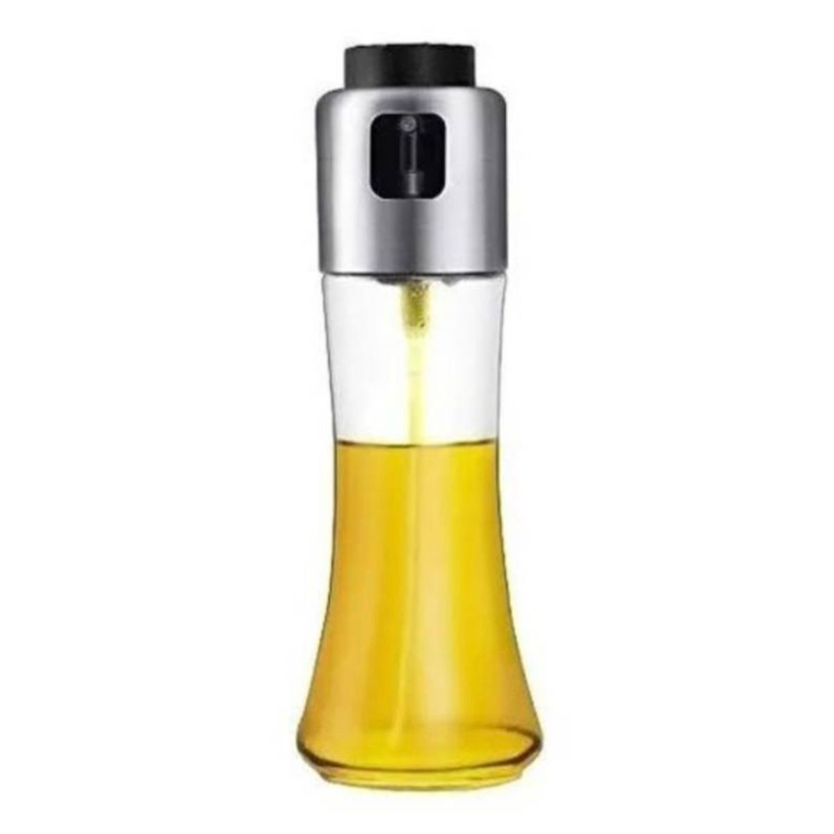 GENERICO - Dispensador Spray Aceite Y Vinagre Rociador Aceitero