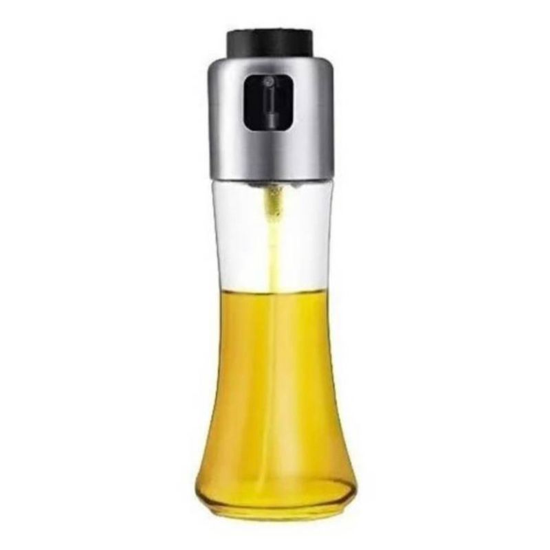 GENERICO - Dispensador Spray Aceite Y Vinagre Rociador Aceitero