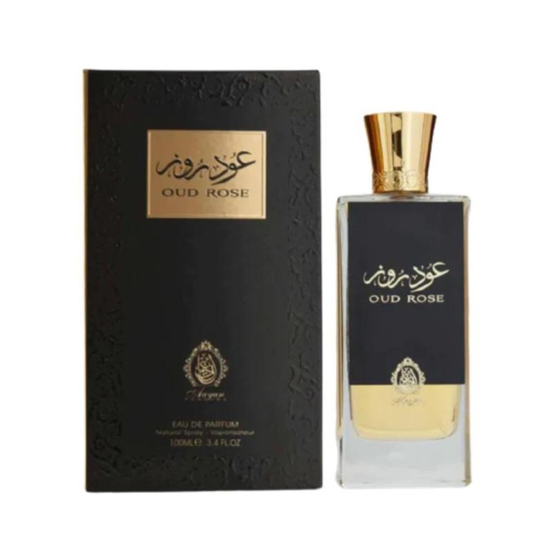 GENERICO - Aayan Oud Rose EDP 100 ml