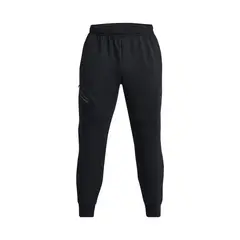 UNDER ARMOUR - Joggers UA Unstoppable hombre Negro