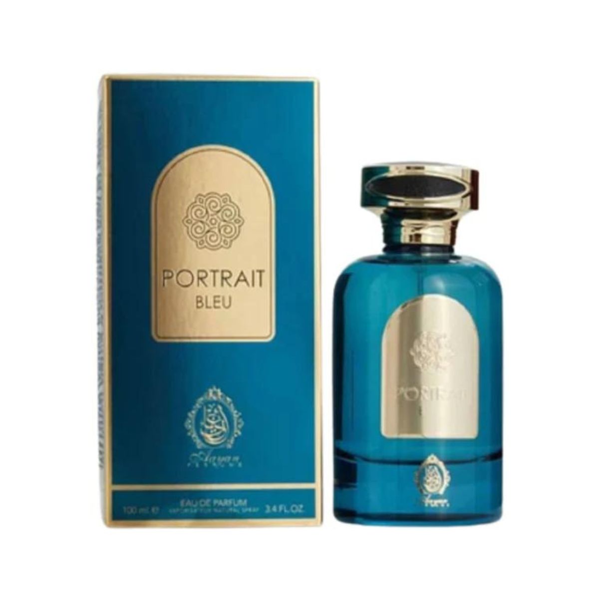 GENERICO - Aayan Portrait Bleu EDP 100 ml