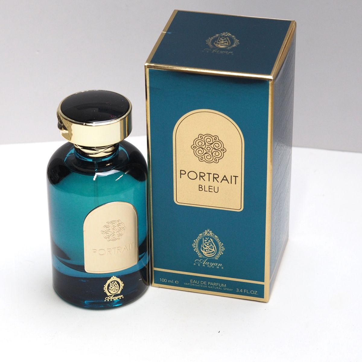 GENERICO - Aayan Portrait Bleu EDP 100 ml