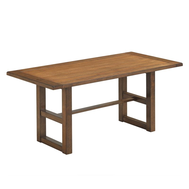 MSA MUEBLES SANTA ANA - MESA COMEDOR PETROHUE( 160 x 90 x 79 cm)