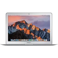 APPLE - MacBook Air 2017 i5 8GB RAM 256GB 13.3 SSD Reacondicionado - Plata