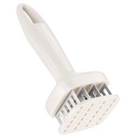 Martillo Ablandador de Carne Agujas Acero Inoxidable Manual