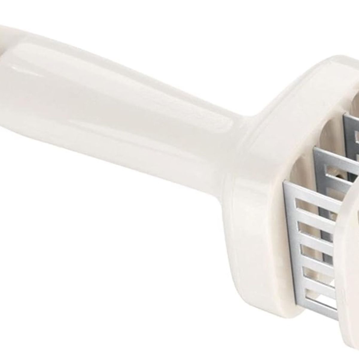 GENERICO - Martillo Ablandador de Carne Agujas Acero Inoxidable Manual