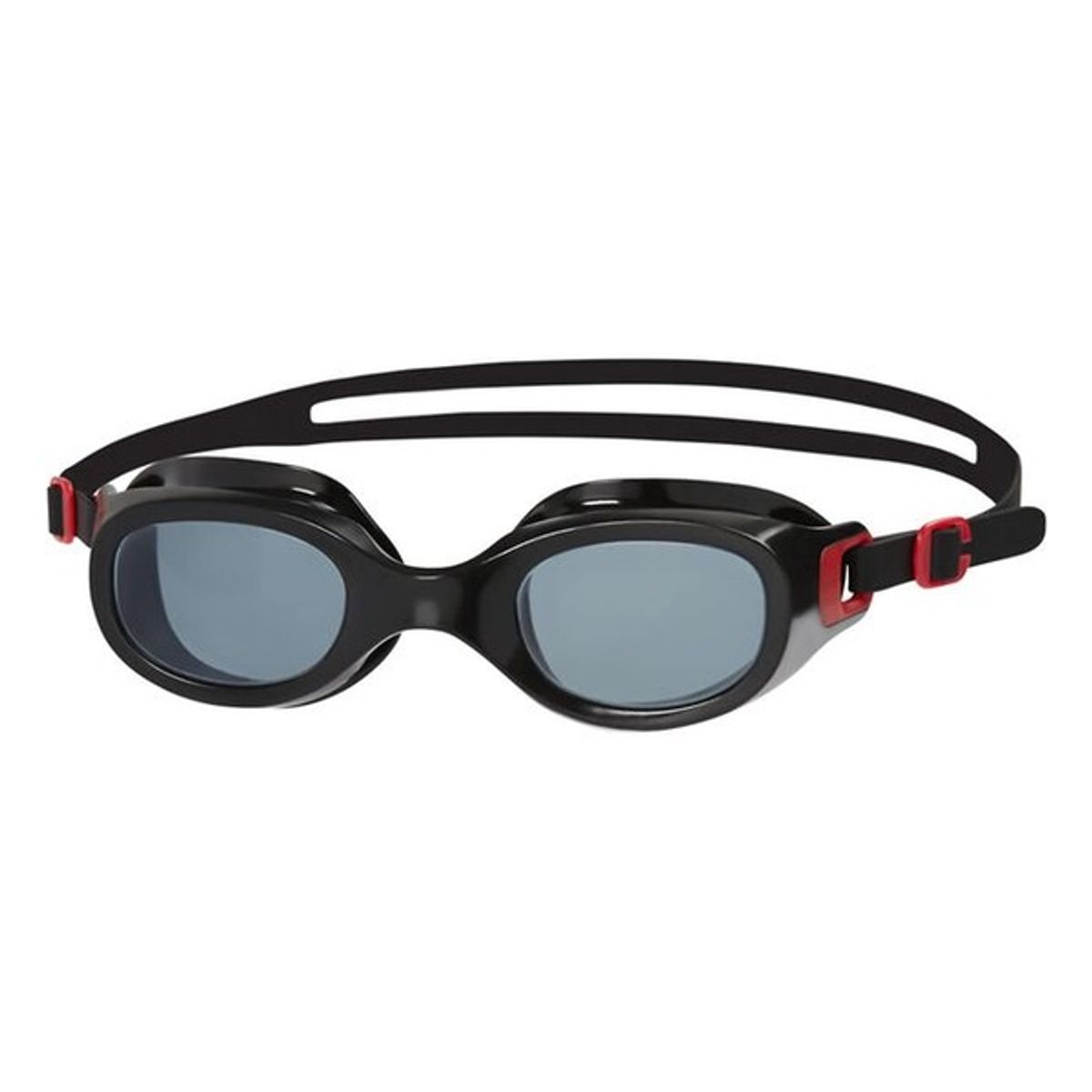 SPEEDO - Anteojos Natación Unisex Speedo Futura Classic Rojo