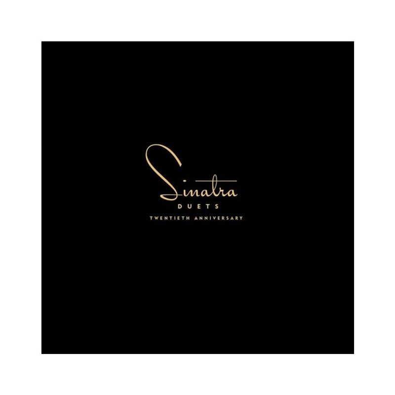CAPITOL RECORDS - Frank Sinatra  Duets (Twentieth Anniversary)  2Lp