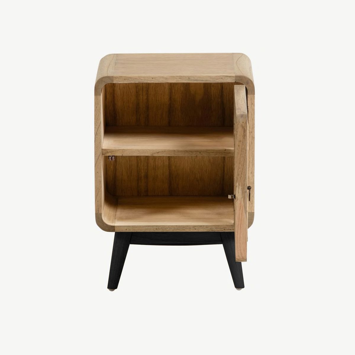 UNICO DISEÑO - Velador Kuba Natural