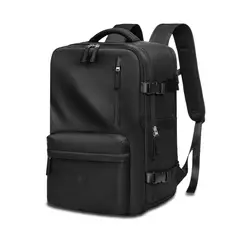 XCLUSIVE - Pack Mochila Maleta para Viajes 29-39L Royal con Organizadores
