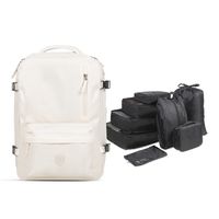 Pack Mochila Maleta para Viajes 29-39L Royal con Organizadores