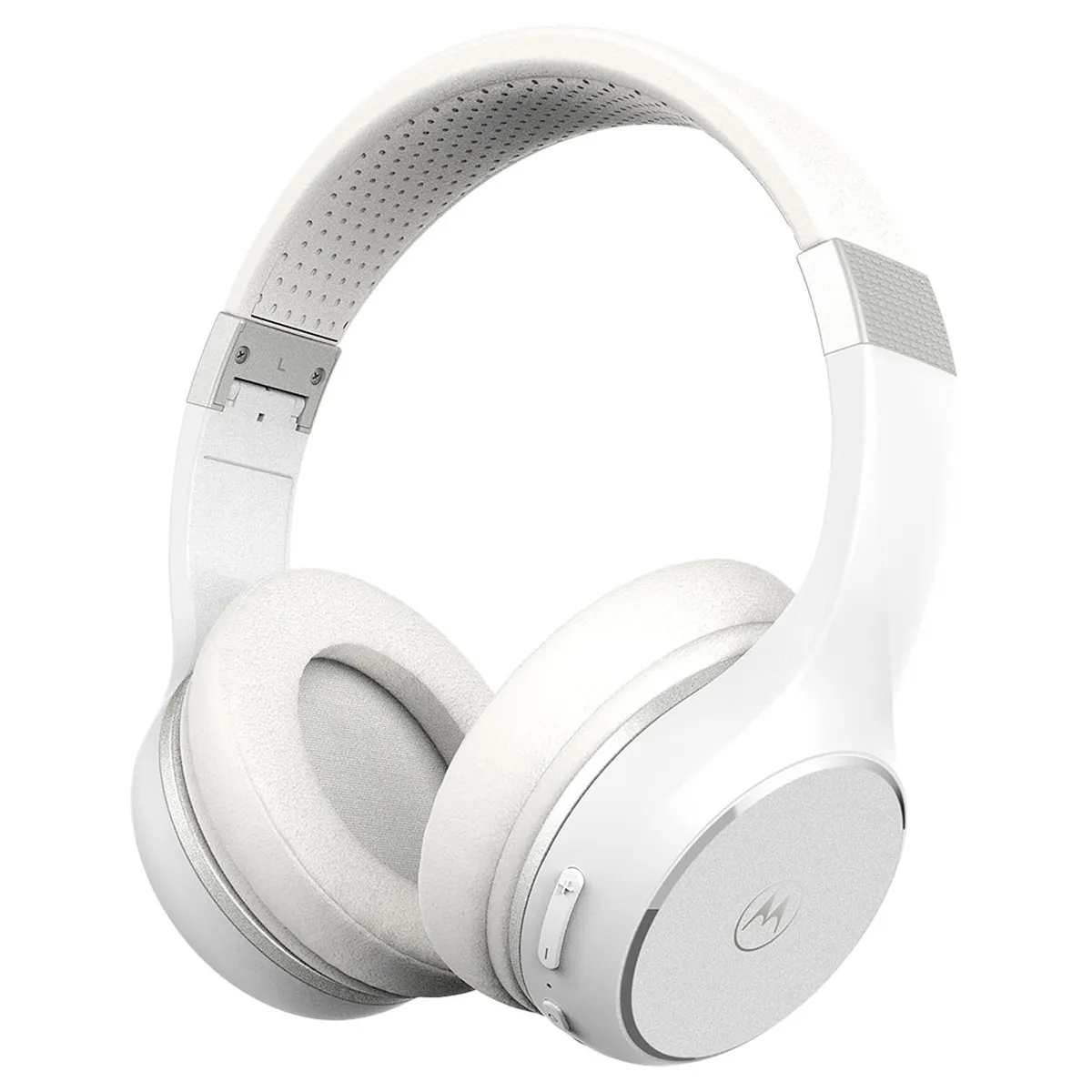 MOTOROLA - Audífonos Inalambricos Bluetooth Motorola Moto XT220 Blancos