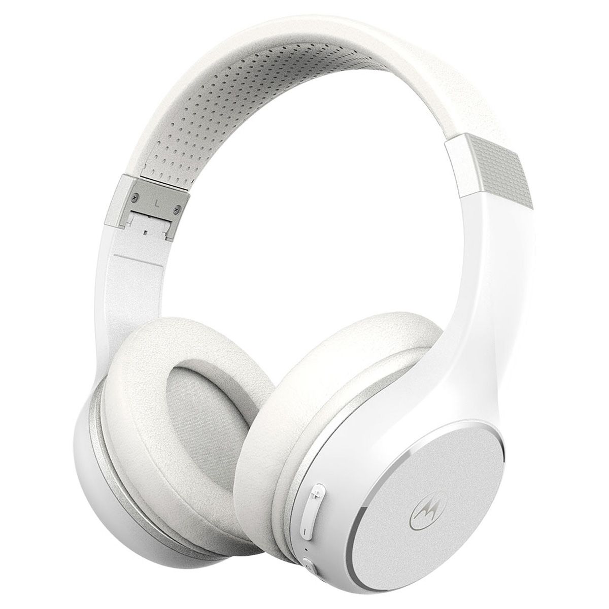 MOTOROLA - Audífonos Inalambricos Bluetooth Motorola Moto XT220 Blancos