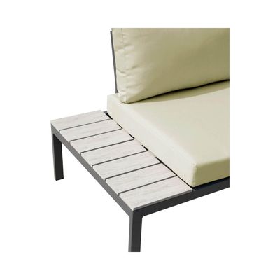 Imagen 2 del producto Juego Set Terraza Cerdeña 3 Piezas Con Cojin