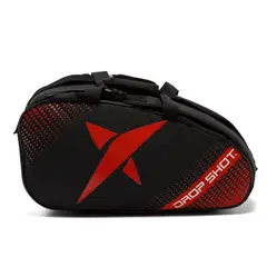 DROP SHOT - Bolso Paletero Essential ROJO
