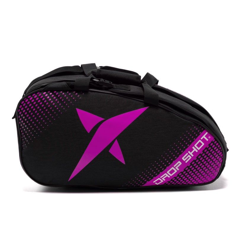 DROP SHOT - Bolso Paletero Drop Shot Essential Fucsia