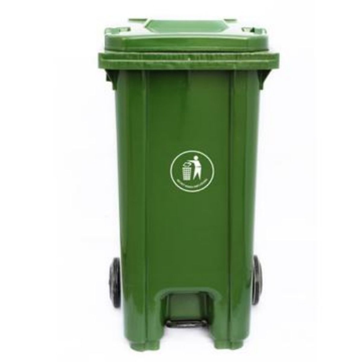 TAI PING - Basurero Contenedor 120 Lts con Pedal