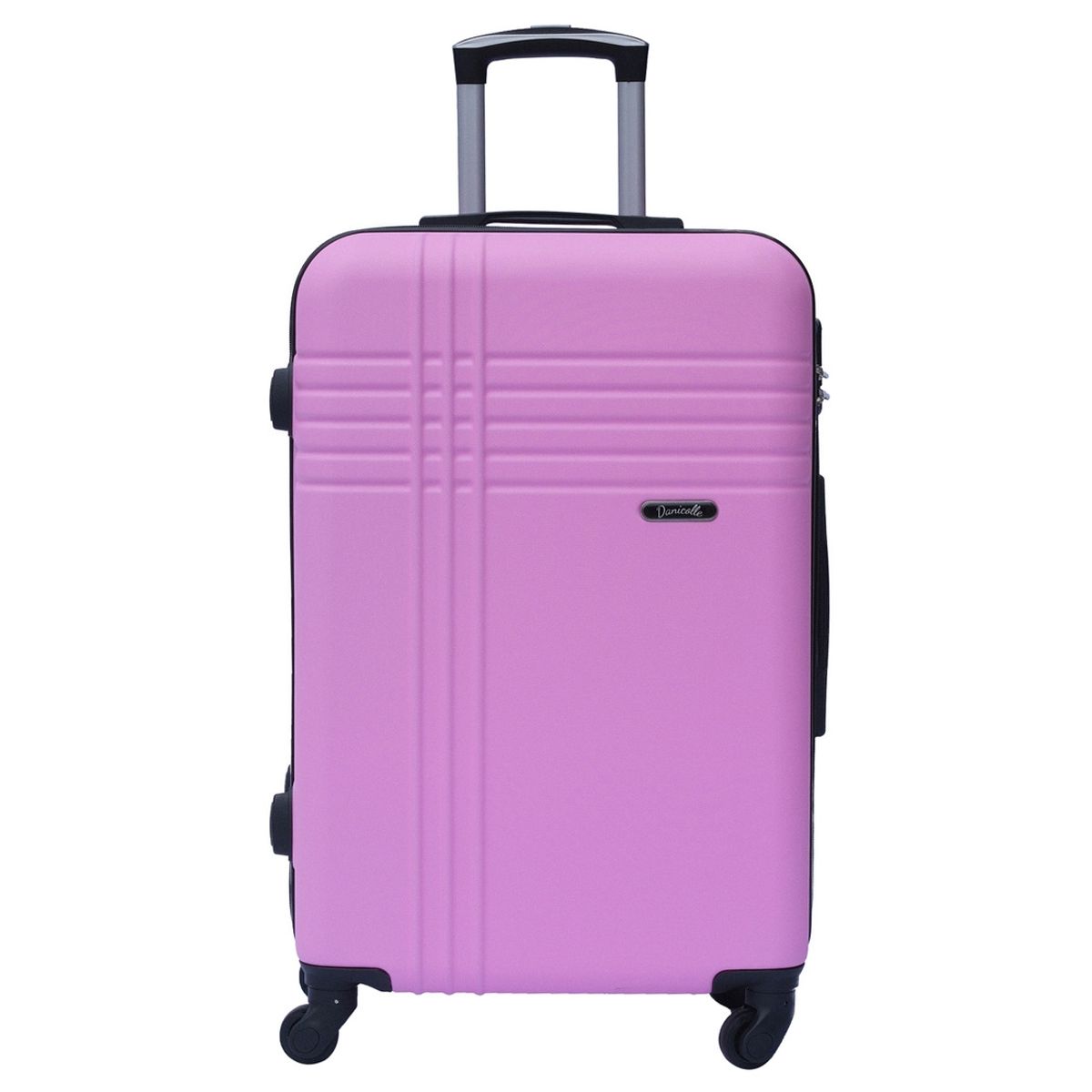 DANICOLLE - Pack Maleta ABS Interception Rosado DANICOLLE