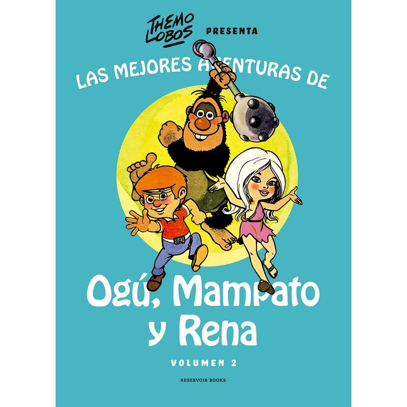 PENGUIN RANDOM HOUSE - LIBRO Mejores Aventuras De Mampato